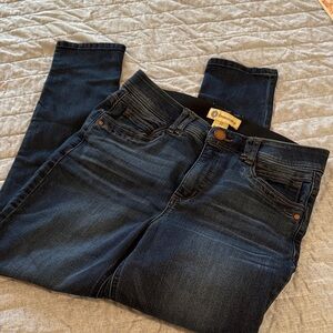 Democracy Ab Technology skinny jeans; women’s size 10